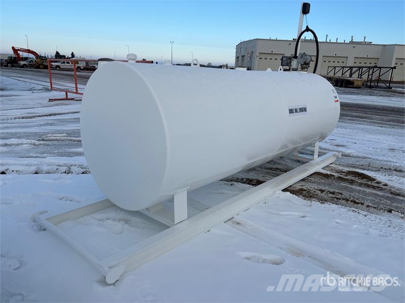 Westell 4530 L Skid Mounted Fuel Tank Kraftstoff- und Zusatzstoffbehälter