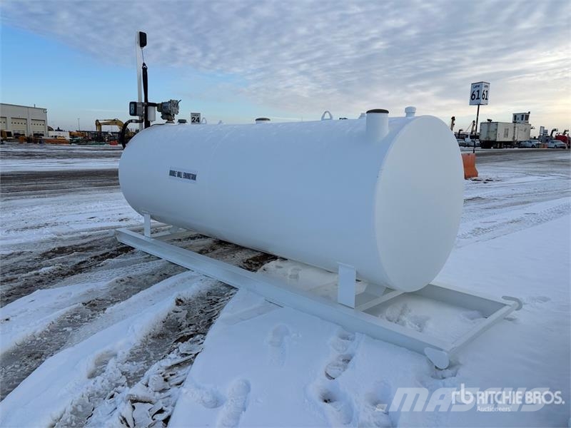 Westell 4530 L Skid Mounted Fuel Tank Kraftstoff- und Zusatzstoffbehälter