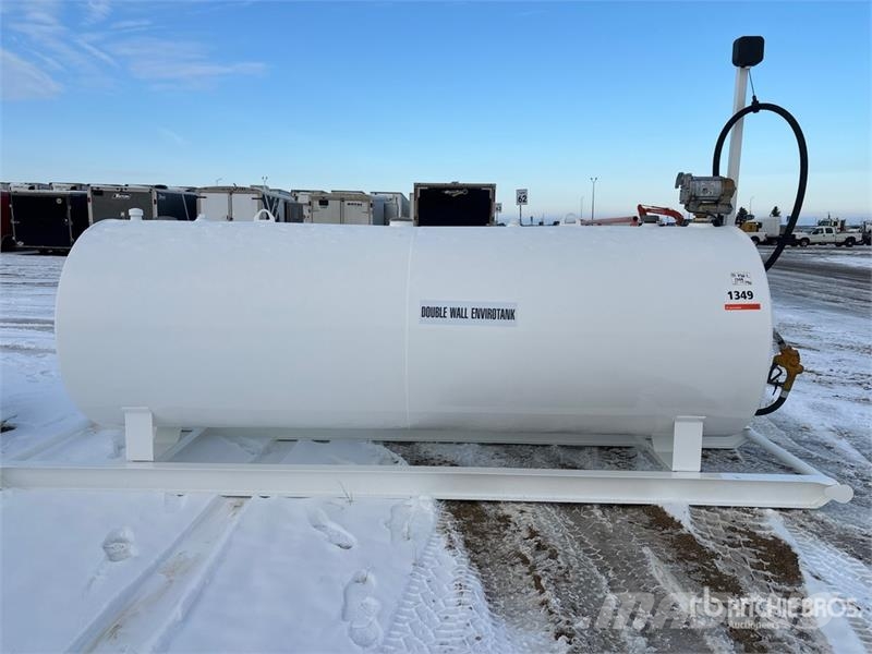 Westell 4530 L Skid Mounted Fuel Tank Kraftstoff- und Zusatzstoffbehälter