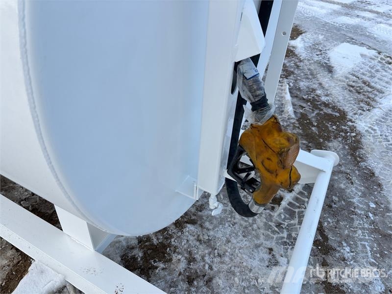 Westell 4530 L Skid Mounted Fuel Tank Kraftstoff- und Zusatzstoffbehälter