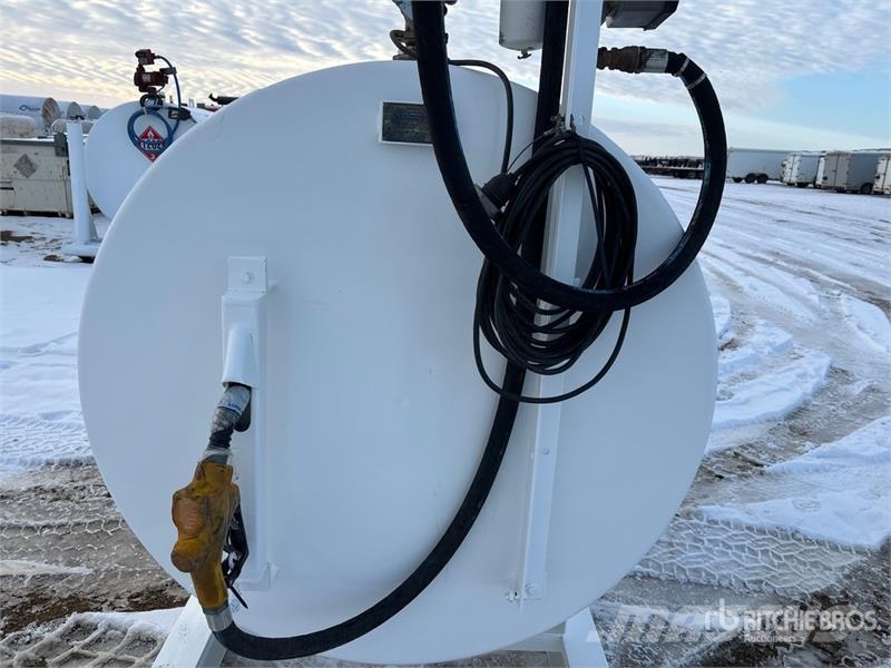 Westell 4530 L Skid Mounted Fuel Tank Kraftstoff- und Zusatzstoffbehälter