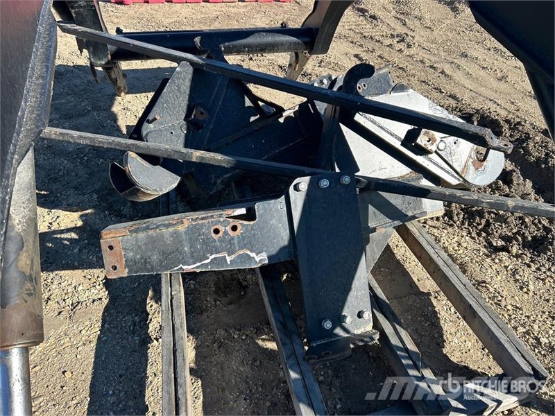 WESTENDORF 585 Front Loader Attachment Front loader accessories