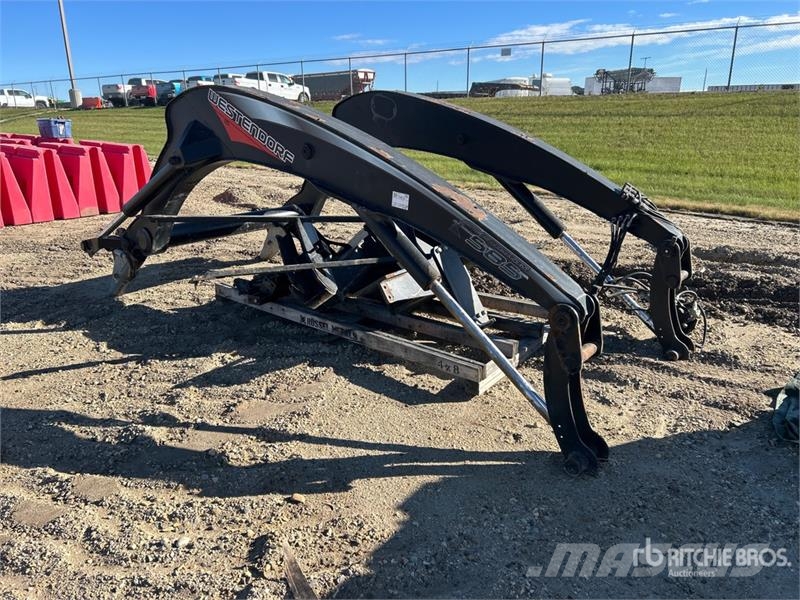 WESTENDORF 585 Front Loader Attachment Front loader accessories