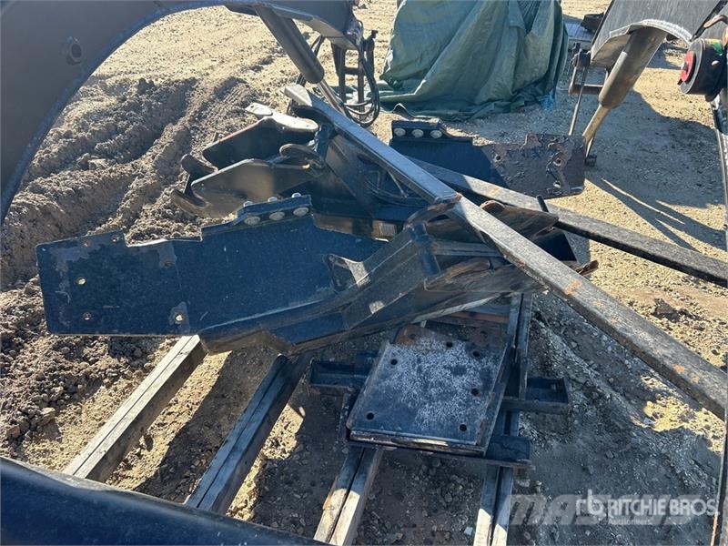 WESTENDORF 585 Front Loader Attachment Front loader accessories