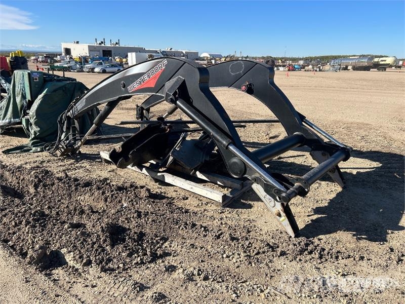 WESTENDORF 585 Front Loader Attachment Front loader accessories