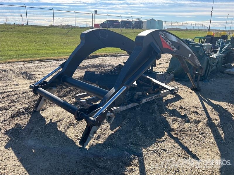 WESTENDORF 585 Front Loader Attachment Front loader accessories
