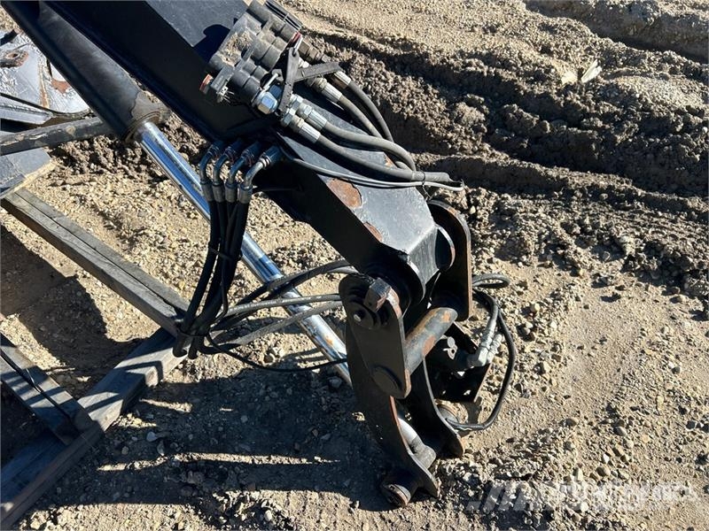 WESTENDORF 585 Front Loader Attachment Front loader accessories