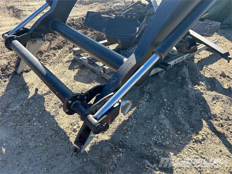 WESTENDORF 585 Front Loader Attachment Front loader accessories