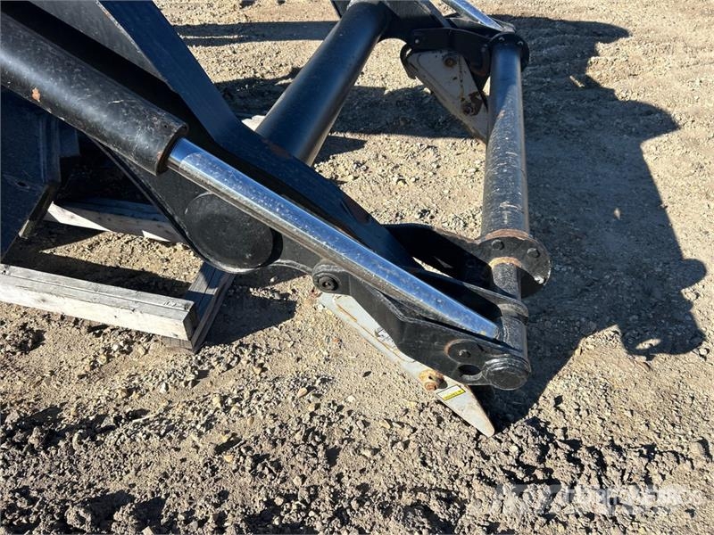 WESTENDORF 585 Front Loader Attachment Front loader accessories