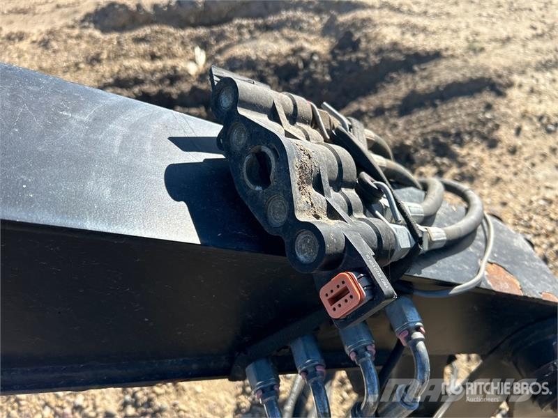 WESTENDORF 585 Front Loader Attachment Front loader accessories