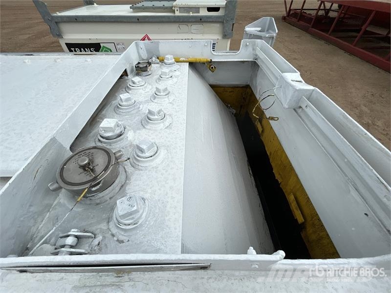 Western 2000 L Steel Trans Cube Fuel Tank Kraftstoff- und Zusatzstoffbehälter
