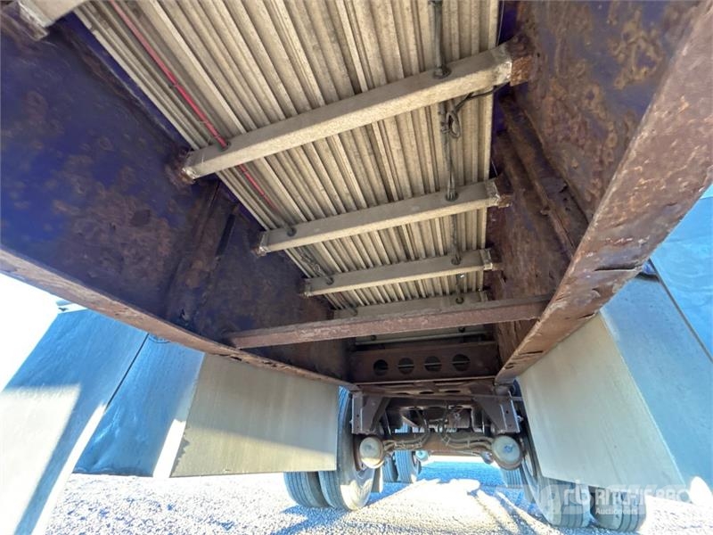 Western 48 ft T/A Flatbed Trailer Επίπεδες/πλευρικώς ανοιγόμενες ρυμούλκες