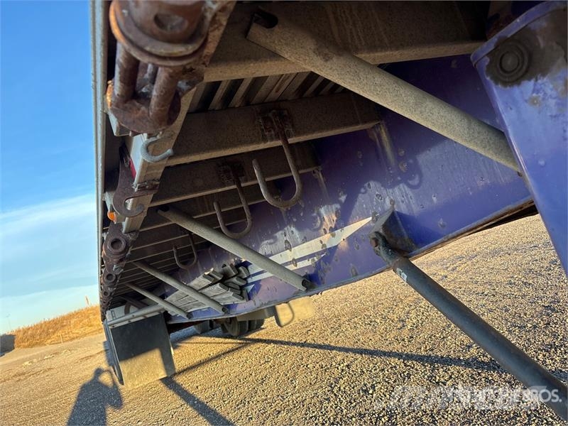 Western 48 ft T/A Flatbed Trailer Επίπεδες/πλευρικώς ανοιγόμενες ρυμούλκες