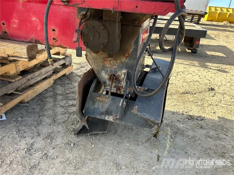 Western 8 ft Truck Sand Spreader Transport – ostalo