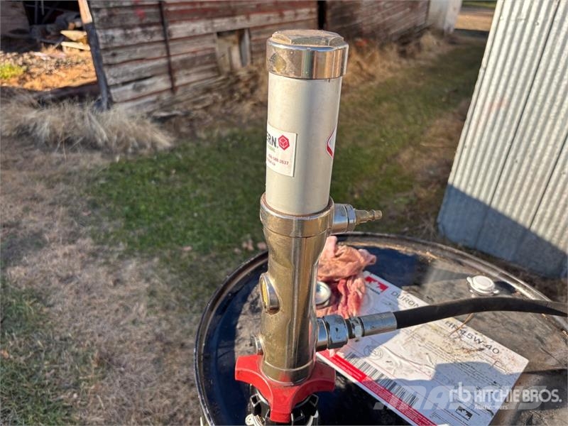Western Global Oil Drum Dolly مكونات أخرى