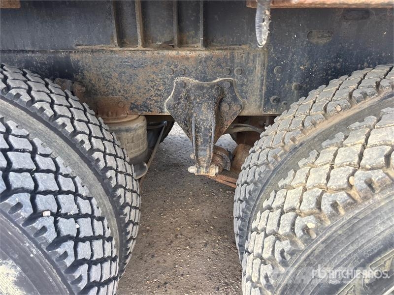 Western Star 1800 40 ton Straight Boom on Western Star 4900SA 1 شاحنات الرافعات