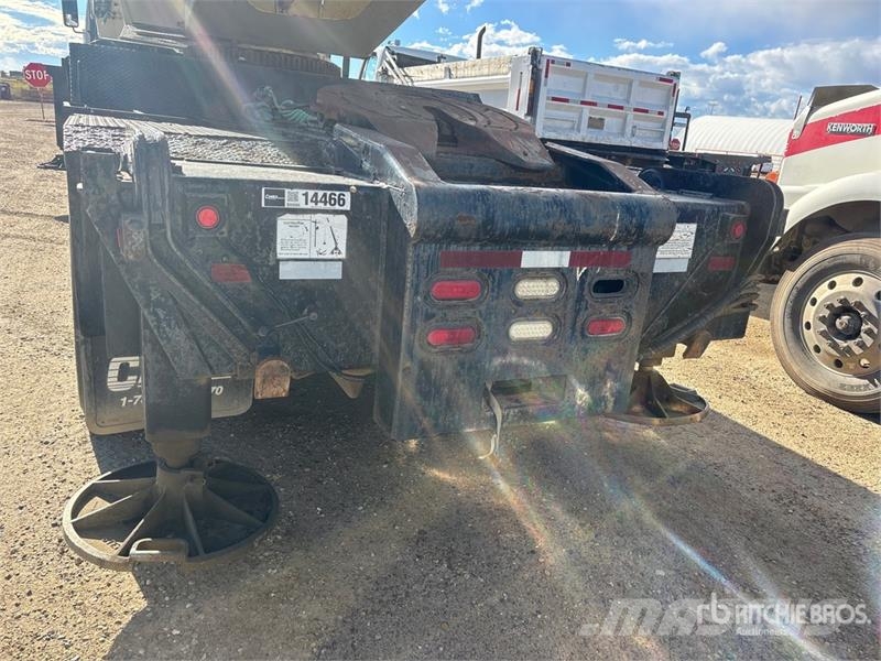Western Star 1800 40 ton Straight Boom on Western Star 4900SA 1 شاحنات الرافعات