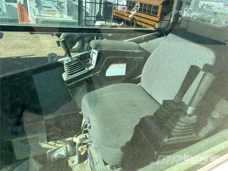 Western Star 1800 40 ton Straight Boom on Western Star 4900SA 1 شاحنات الرافعات