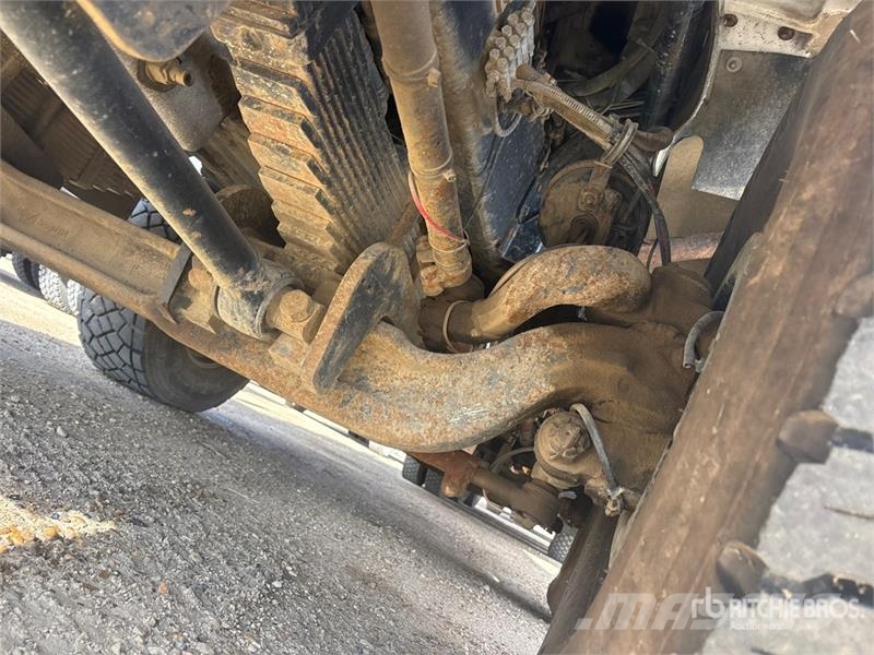 Western Star 1800 40 ton Straight Boom on Western Star 4900SA 1 شاحنات الرافعات