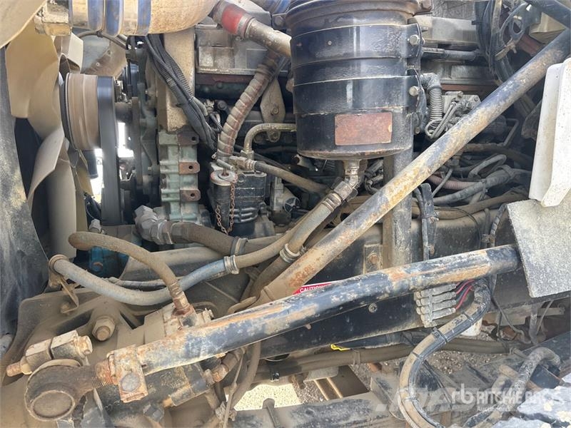 Western Star 1800 40 ton Straight Boom on Western Star 4900SA 1 شاحنات الرافعات
