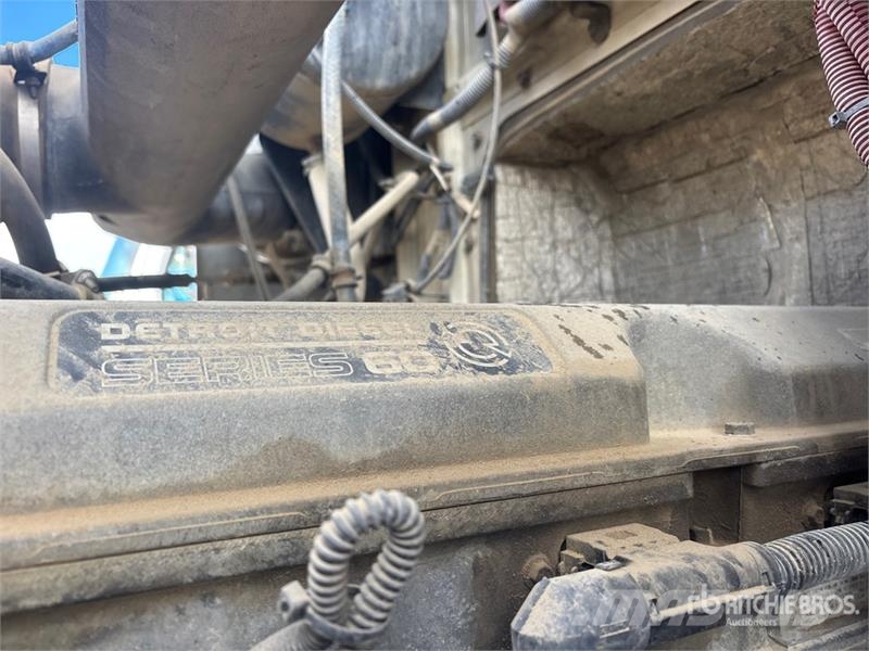 Western Star 1800 40 ton Straight Boom on Western Star 4900SA 1 شاحنات الرافعات