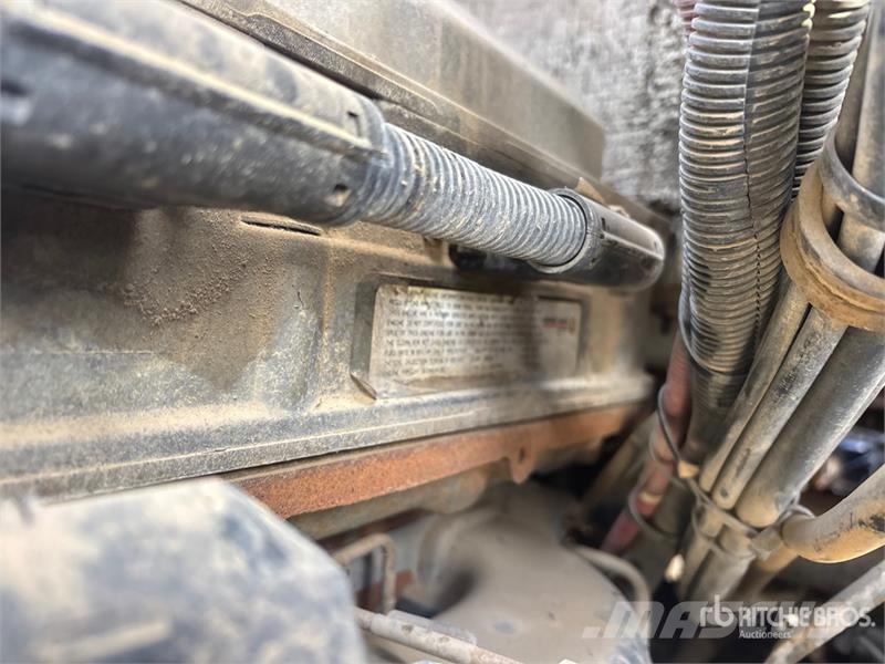 Western Star 1800 40 ton Straight Boom on Western Star 4900SA 1 شاحنات الرافعات
