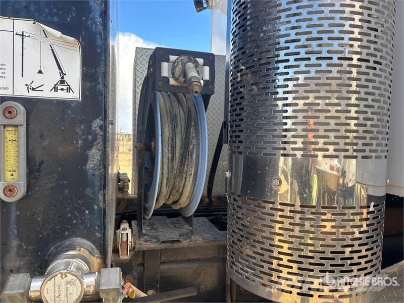 Western Star 1800 40 ton Straight Boom on Western Star 4900SA 1 شاحنات الرافعات