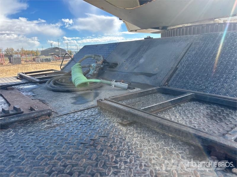 Western Star 1800 40 ton Straight Boom on Western Star 4900SA 1 شاحنات الرافعات