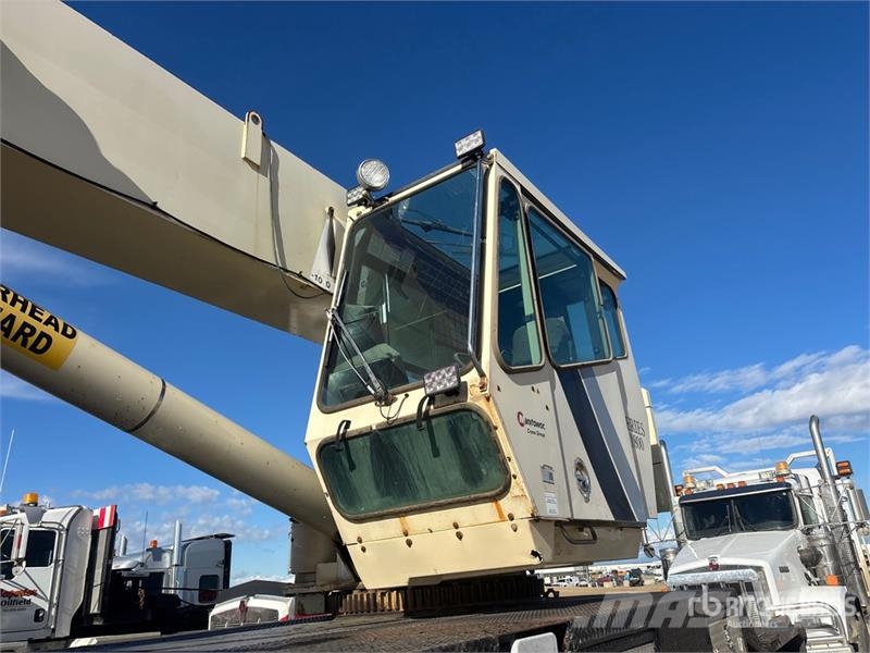 Western Star 1800 40 ton Straight Boom on Western Star 4900SA 1 شاحنات الرافعات