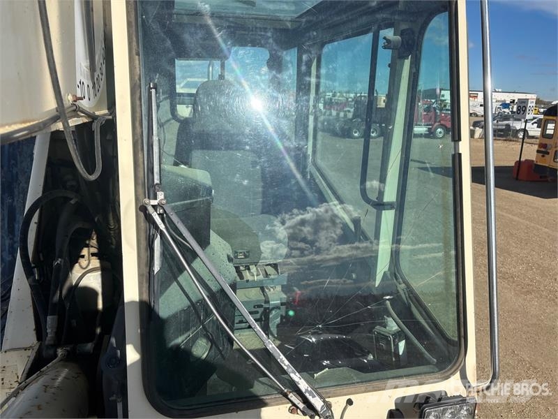 Western Star 1800 40 ton Straight Boom on Western Star 4900SA 1 شاحنات الرافعات
