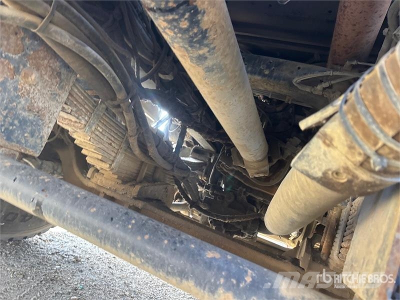Western Star 1800 40 ton Straight Boom on Western Star 4900SA 1 شاحنات الرافعات