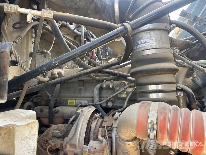 Western Star 1800 40 ton Straight Boom on Western Star 4900SA 1 شاحنات الرافعات