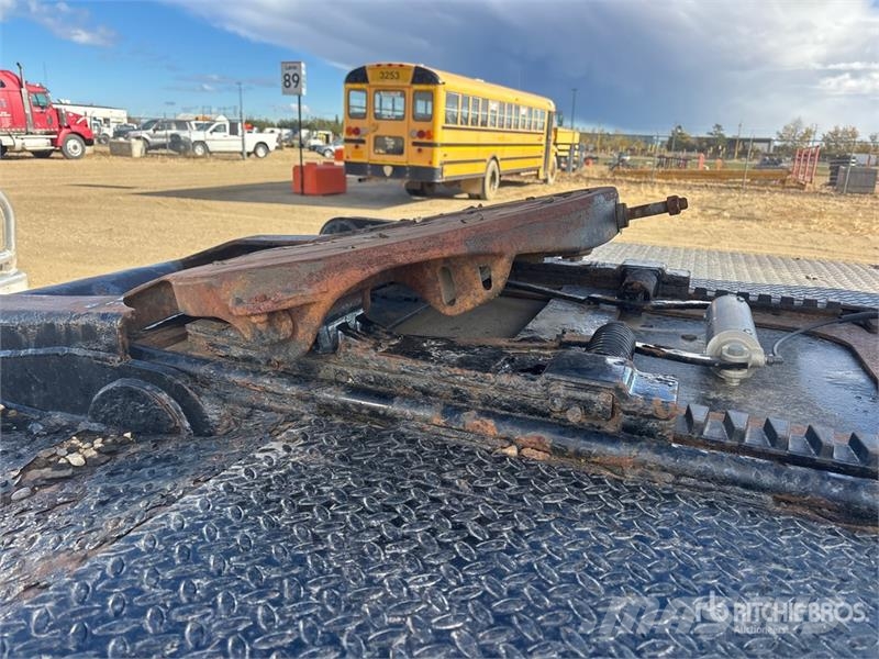 Western Star 1800 40 ton Straight Boom on Western Star 4900SA 1 شاحنات الرافعات