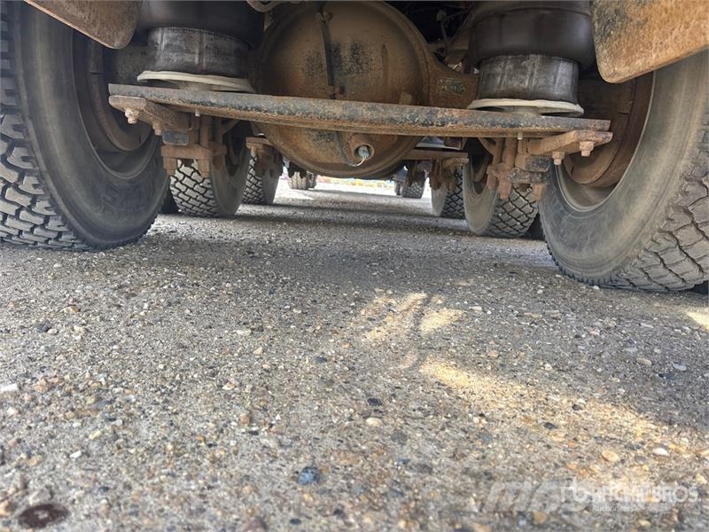 Western Star 1800 40 ton Straight Boom on Western Star 4900SA 1 شاحنات الرافعات