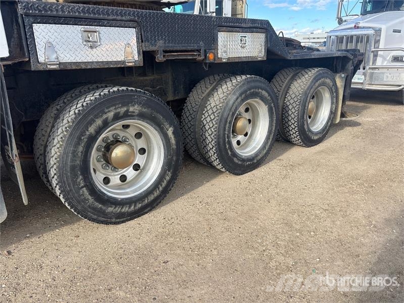 Western Star 1800 40 ton Straight Boom on Western Star 4900SA 1 شاحنات الرافعات