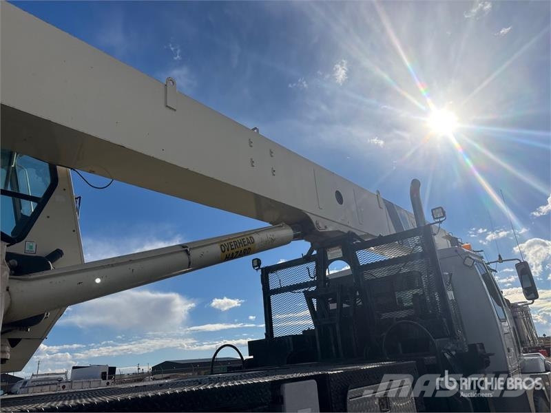 Western Star 1800 40 ton Straight Boom on Western Star 4900SA 1 شاحنات الرافعات