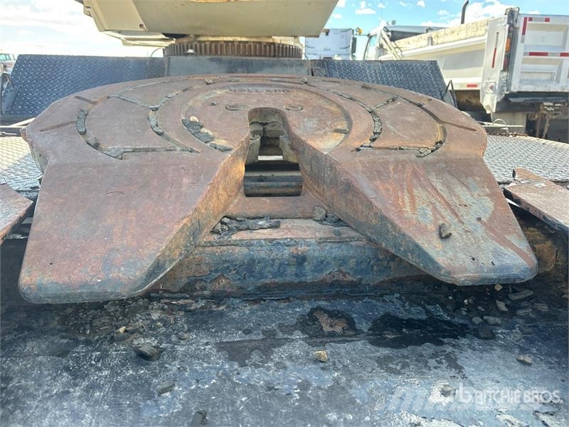 Western Star 1800 40 ton Straight Boom on Western Star 4900SA 1 شاحنات الرافعات