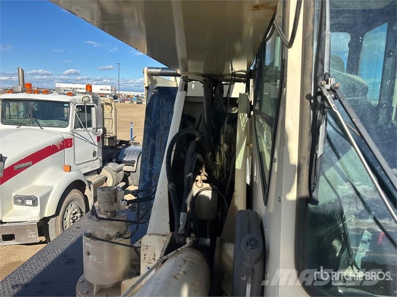 Western Star 1800 40 ton Straight Boom on Western Star 4900SA 1 شاحنات الرافعات