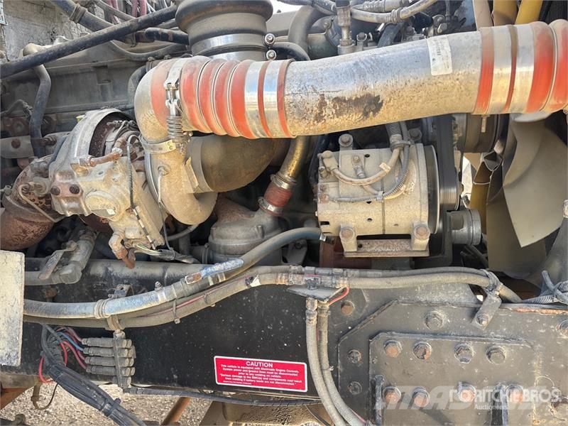 Western Star 1800 40 ton Straight Boom on Western Star 4900SA 1 شاحنات الرافعات