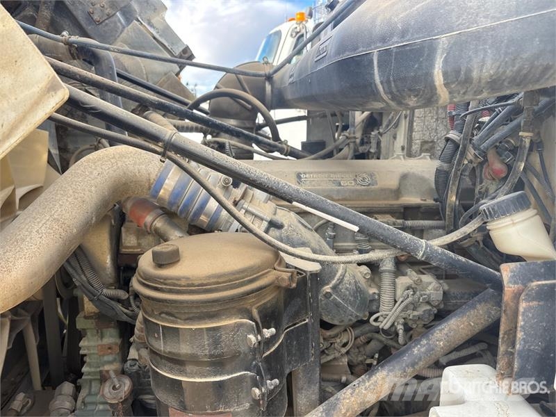 Western Star 1800 40 ton Straight Boom on Western Star 4900SA 1 شاحنات الرافعات