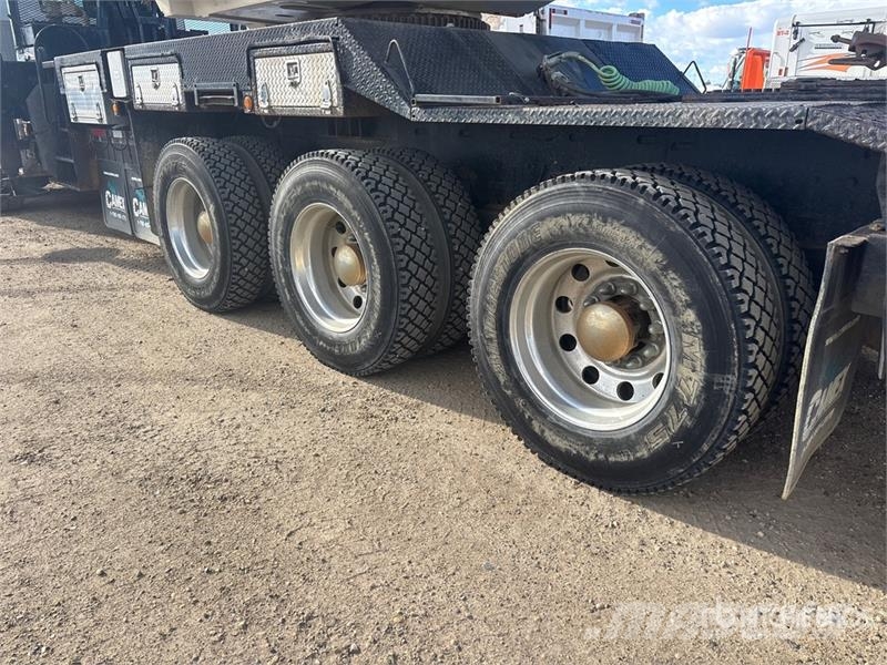 Western Star 1800 40 ton Straight Boom on Western Star 4900SA 1 شاحنات الرافعات