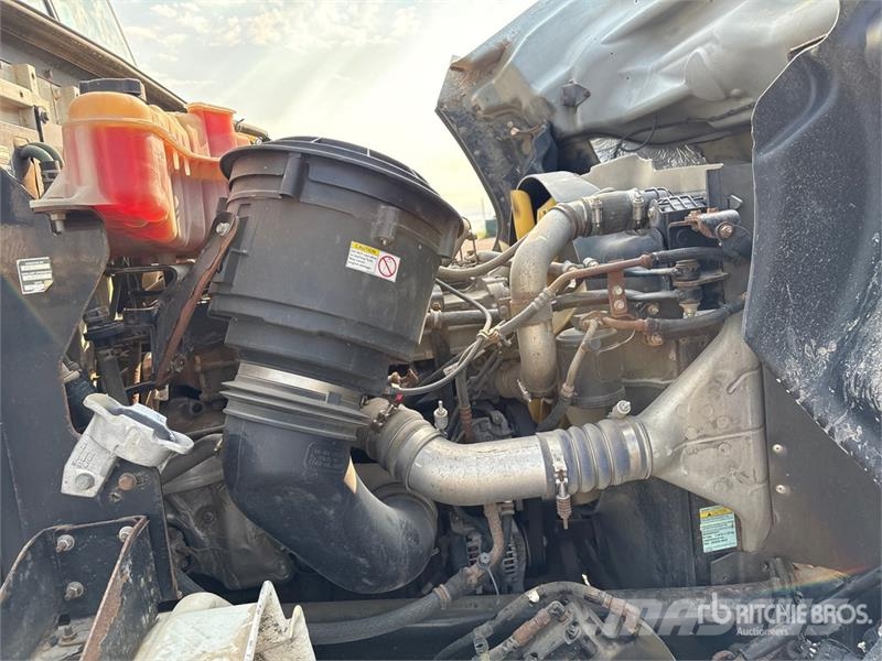 Western Star 4700 6x4 Snow Plow Truck مركبات الأغراض العامة