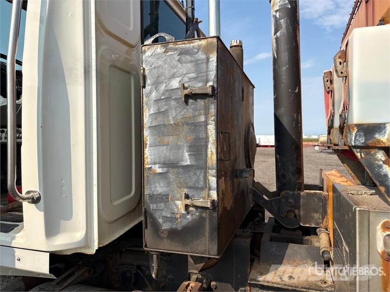 Western Star 4700 6x4 Snow Plow Truck مركبات الأغراض العامة