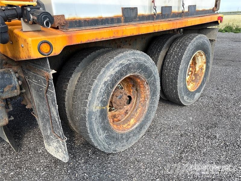 Western Star 4700 6x4 Snow Plow Truck مركبات الأغراض العامة