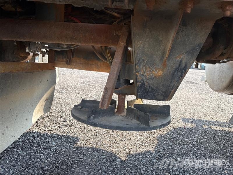 Western Star 4700 6x4 Snow Plow Truck مركبات الأغراض العامة