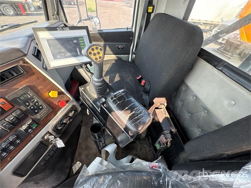Western Star 4700 6x4 Snow Plow Truck مركبات الأغراض العامة