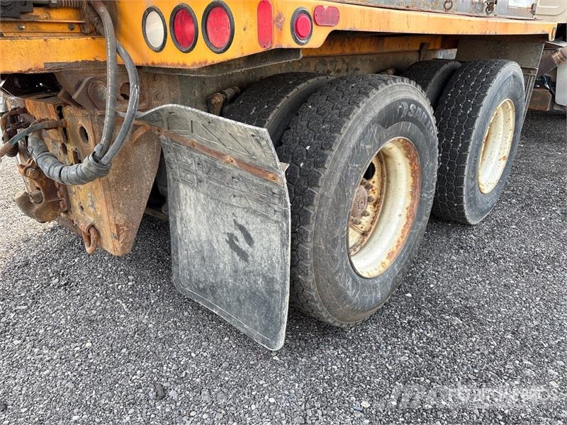 Western Star 4700 6x4 Snow Plow Truck مركبات الأغراض العامة