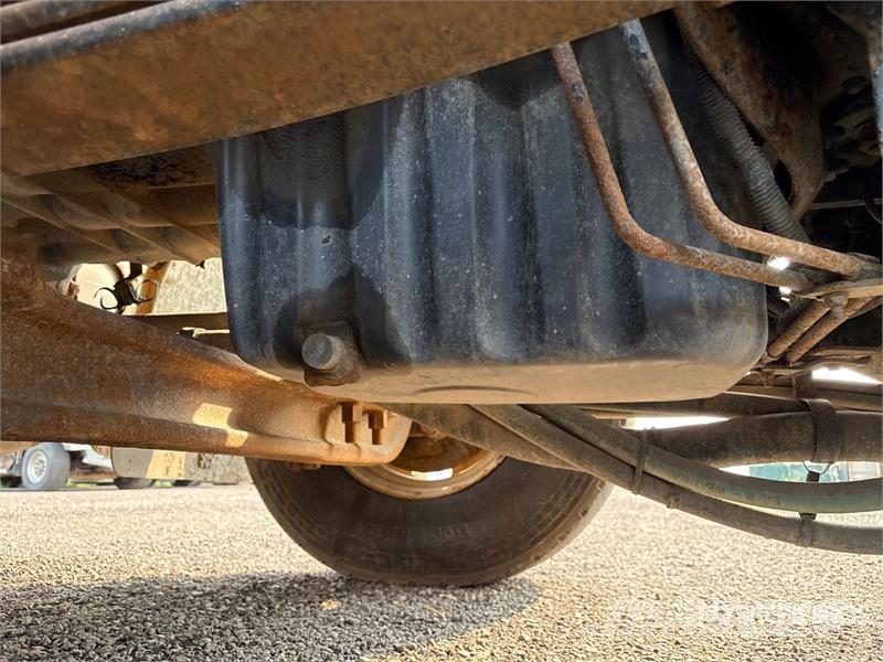Western Star 4700 6x4 Snow Plow Truck مركبات الأغراض العامة