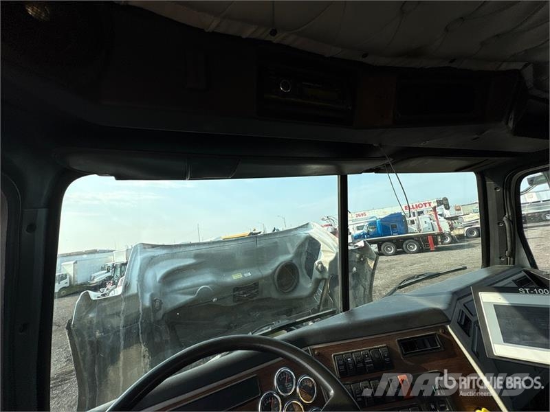 Western Star 4700 6x4 Snow Plow Truck مركبات الأغراض العامة