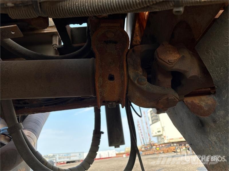 Western Star 4700 6x4 Snow Plow Truck مركبات الأغراض العامة